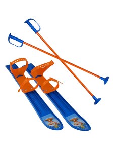 RULYT Dětské lyže Sulov 60cm modré
