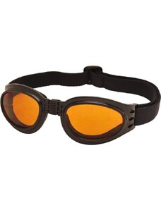 RULYT Skládací zimní brýle TT BLADE FOLD black-orange