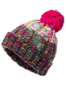 James & Nicholson Zimní čepice JN Fancy Yarn Hat