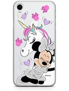 Ert Ochranný kryt pro iPhone XR - Disney, Minnie 036