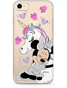 Ert Ochranný kryt pro iPhone 7 / 8 / SE (2020/2022) - Disney, Minnie 036