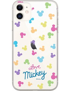 Ert Ochranný kryt pro iPhone 11 - Disney, Mickey 017