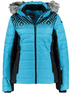 Dámská lyžařská bunda Icepeak Vigevano Wadded Jacket 40