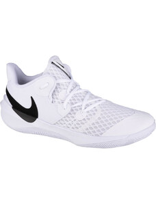 Bílá sportovní obuv Nike Zoom Hyperspeed Court