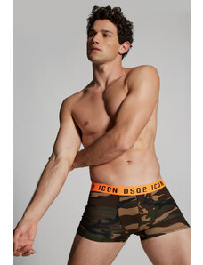 DSQUARED2 DSQ2 CAMOUFLAGE TRUNK