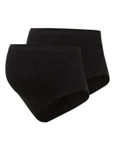 MAMALICIOUS Kalhotky 'HEAL' černá
