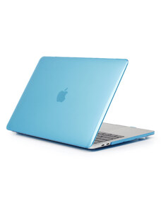 iPouzdro.cz Ochranný kryt na MacBook Air 13 (2010-2017) - Crystal Light Blue
