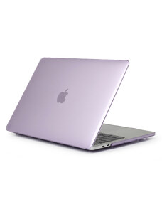 iPouzdro.cz Ochranný kryt na MacBook Air 13 (2022-2024) - Crystal Purple