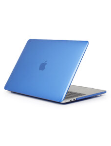 iPouzdro.cz Ochranný kryt na MacBook Air 13 (2022-2024) - Crystal Dark Blue
