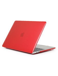 iPouzdro.cz Ochranný kryt na MacBook Air 13 (2010-2017) - Crystal Red