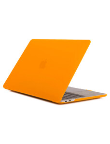 iPouzdro.cz Ochranný kryt na MacBook Air 13 (2018-2020) - Matte Orange