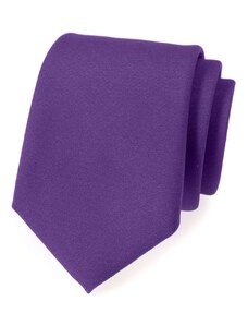 Fialová pánská kravata Avantgard Avantgard 561-9839