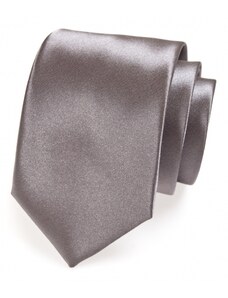 Grafitová kravata pro muže Avantgard 561-9020