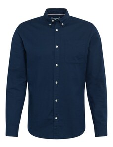 JACK & JONES Košile 'Oxford' námořnická modř