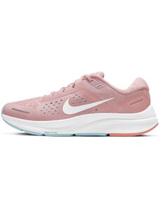 Růžové dámské tenisky Nike Zoom - GLAMI.cz