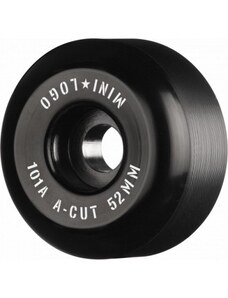 Kolečka Mini Logo A-CUT "2" 52mm X 101 BLACK