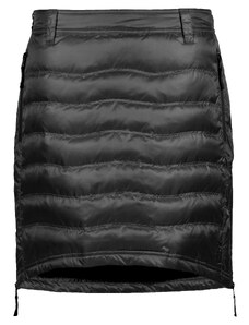 Zimní péřová sukně Short Down SKHOOP - black