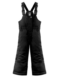 POIVRE BLANC W19-1024-BBGL SKI BIB PANTS GRAPHITE GREY