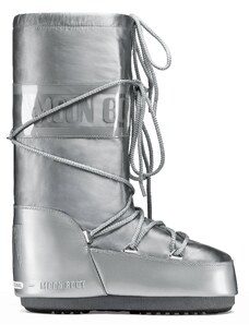 MOON BOOT ICON GLANCE SILVER