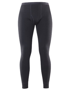DEVOLD DUO ACTIVE MAN LONG JOHNS W/FLY BLACK