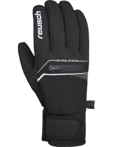 REUSCH LAUREL TOUCH-TEC BLACK/WHITE