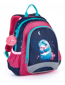 Předškolní batoh na výlety či kroužky Topgal SISI 21023
