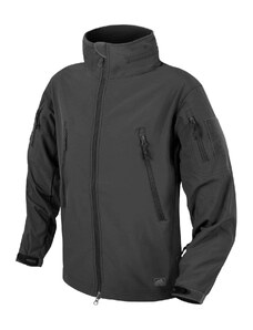 Helikon-Tex Gunfighter Windblocker Softshellová bunda černá