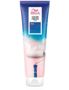 Wella Professionals Color Fresh Mask Bold 150ml, Blue