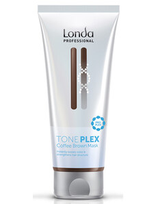 Londa Professional TonePlex Mask 200ml, Coffee Brown