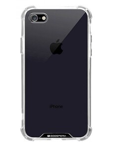 Ochranný kryt pro iPhone 5 / 5S / SE - Mercury, SuperProtect Transparent