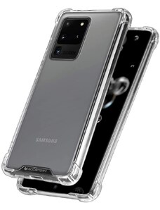 Ochranný kryt pro Samsung GALAXY S20 ULTRA - Mercury, SuperProtect Transparent