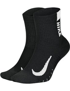 Ponožky Nike U NK MLTPLIER ANKLE 2PR sx7556-010