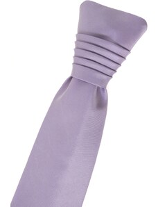 Lila svatební kravata matná Avantgard 577-95016
