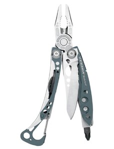 MultiTool Leatherman Skeletool Denim Blue 832209