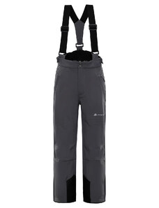 Dětské kalhoty Alpine Pro NEXO 2 - šedá