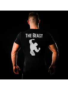 Pánské Tričko Gymtime - The Beast