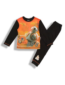 Star Wars Dětské chlapecké pyžamo Hvězdné války 4-10 let