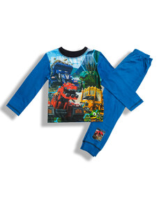 Dětské pyžamo chlapecké Dinotrux 4-10 let