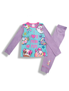 Dětské pyžamo dívčí Pikmi Pops 4-10 let