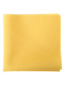Žlutý pánský kapesníček hořčicové barvy Avantgard 583-9826