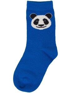 Ponožky panda Amalie modré DYR
