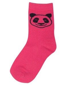 Ponožky panda Amalie růžové DYR