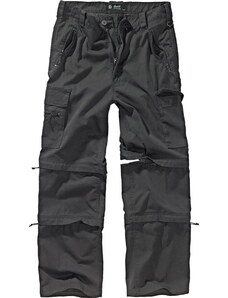 Kalhoty pánské BRANDIT - Savannah Trouser - Black - 1011/2