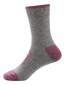 Alpine Pro Rapid 2 Dětské ponožky KSCS010 fuchsiová S