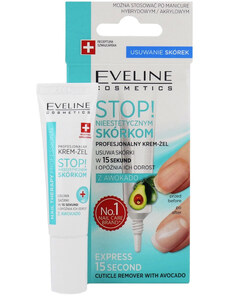 Eveline Cosmetics Nail Therapy Professional Změkčovač nehtového lůžka a kůžičky 12 ml
