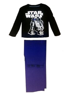 Star Wars - pyžamo dlouhé 110/116