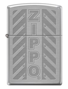 Zapalovač Zippo 21925 Metal Plate