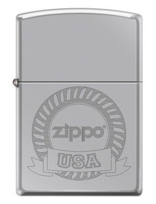 Zapalovač Zippo 22098 USA Wreath