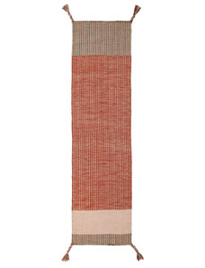 Flair Rugs koberce Kusový koberec Anu Runner Rust/Multi - 60x200 cm