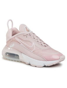 Růžové, jednobarevné dámské boty Nike | 70 kousků - GLAMI.cz